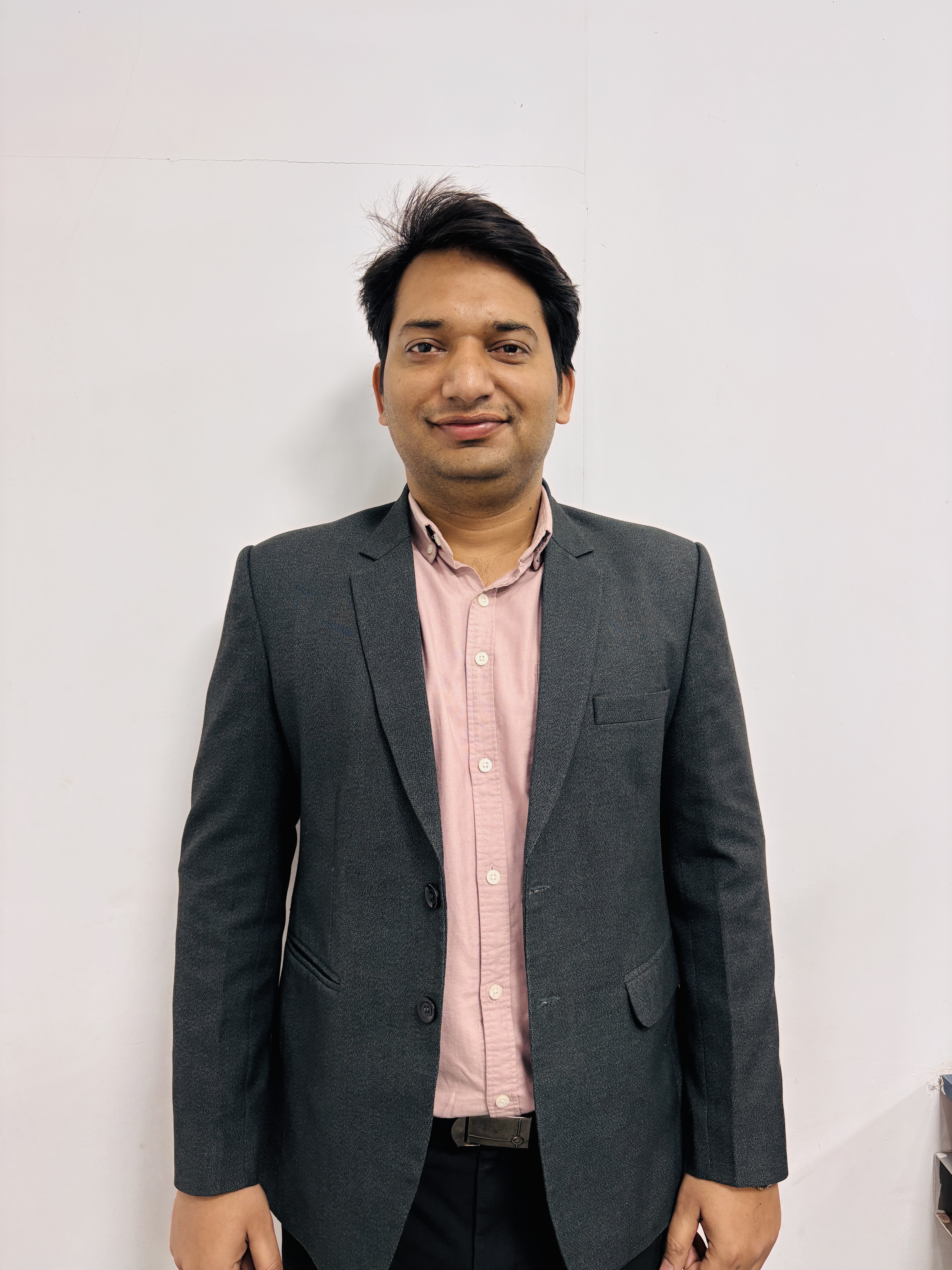 Bhupesh Kumar Singh Faculty